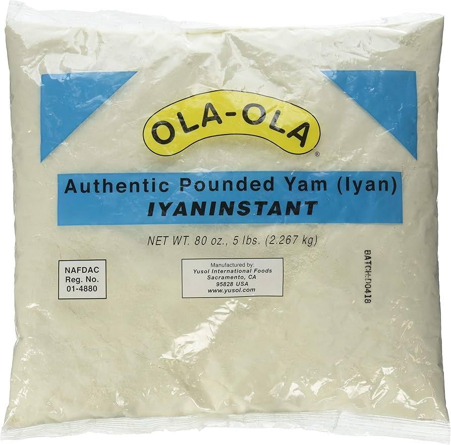Ola Ola Flour