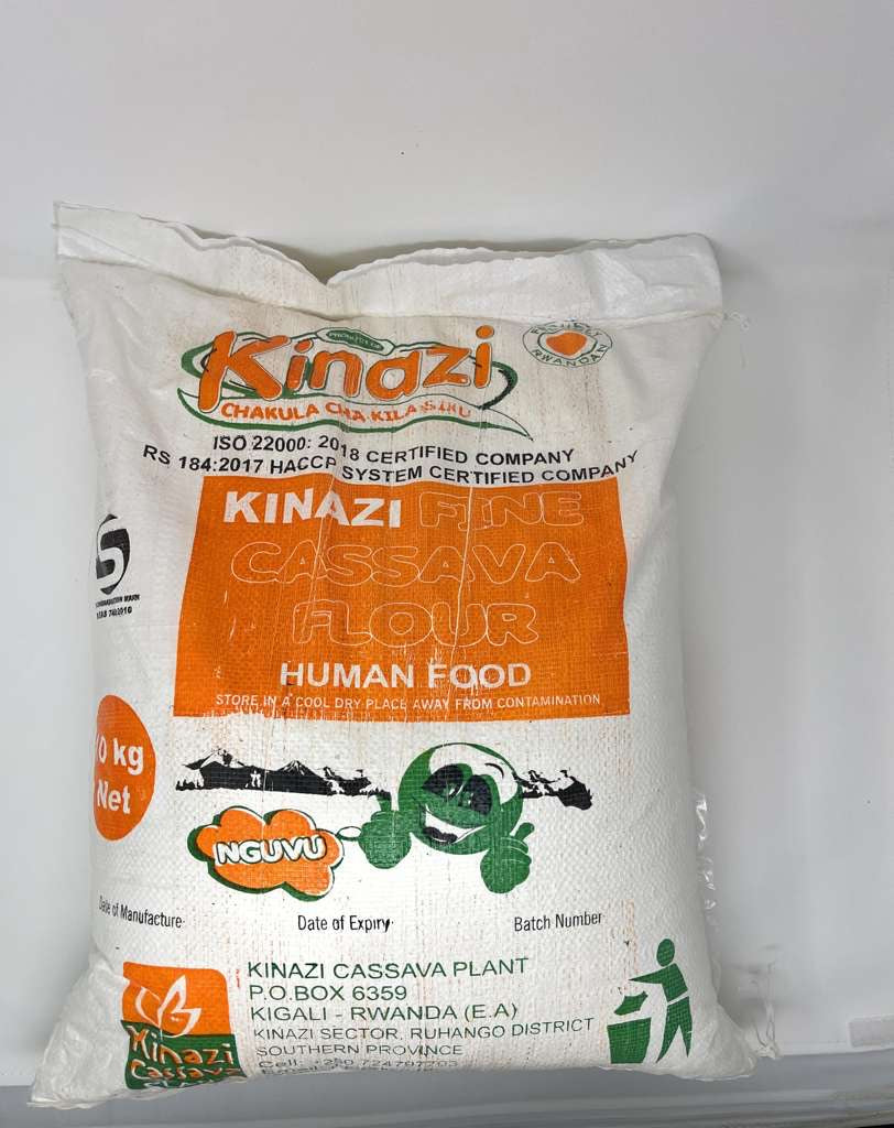 Kinazi Unga Wa Miogo