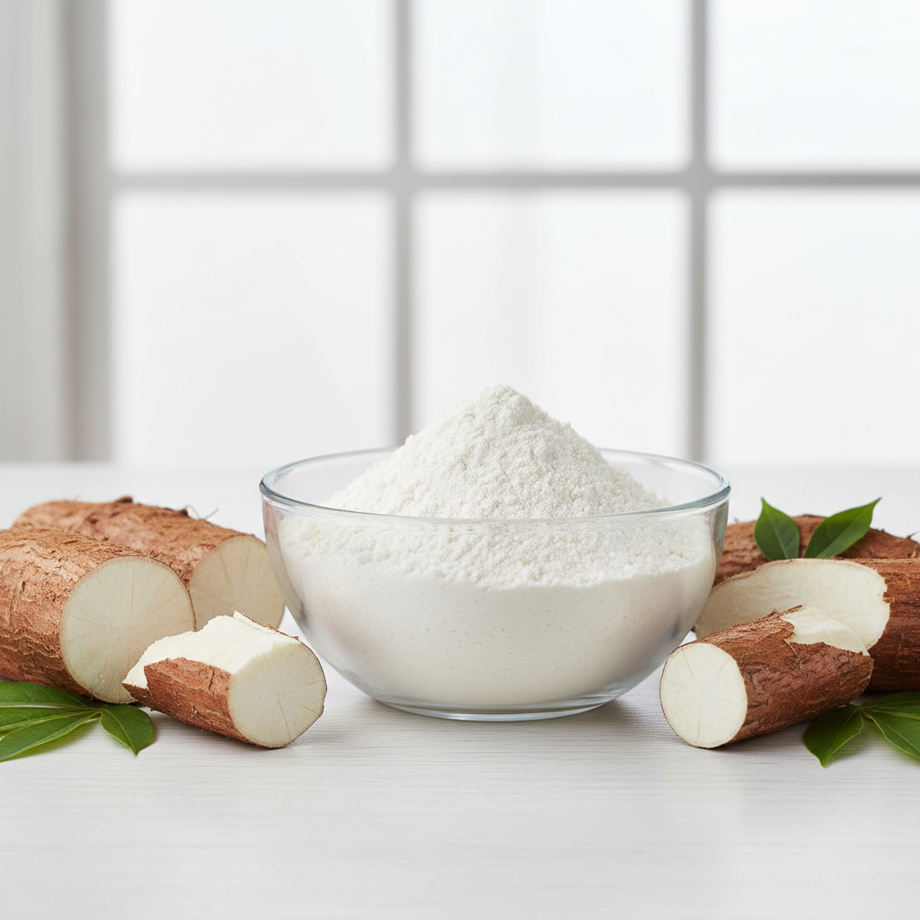 gasava flour